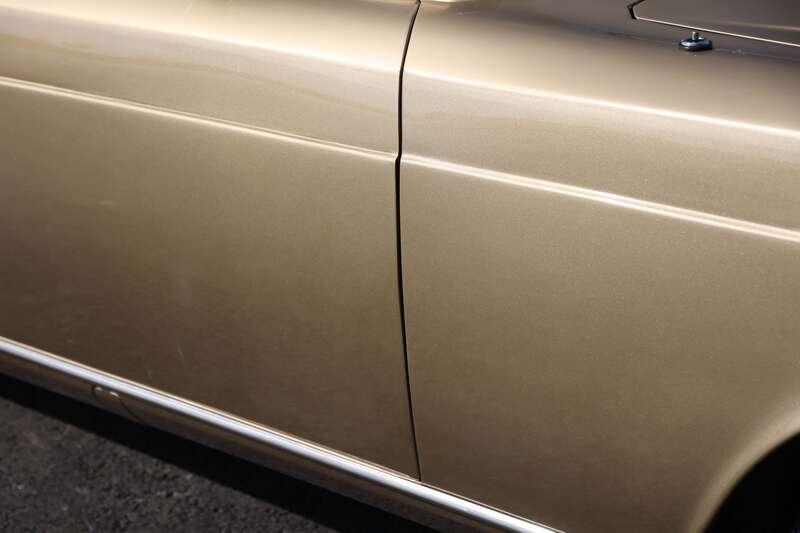 1974 Rolls - Royce Corniche