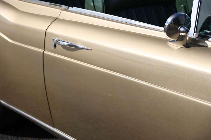 1974 Rolls - Royce Corniche