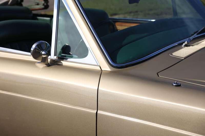 1974 Rolls - Royce Corniche