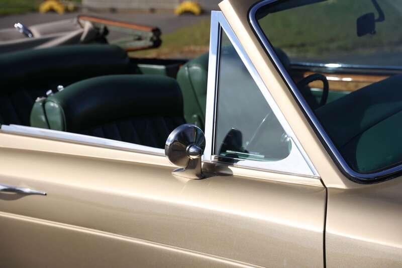 1974 Rolls - Royce Corniche