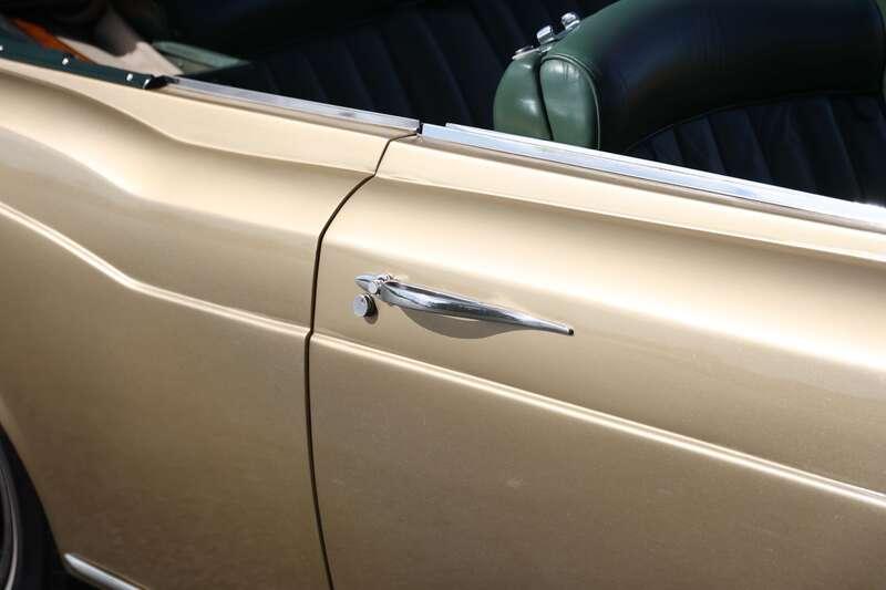 1974 Rolls - Royce Corniche