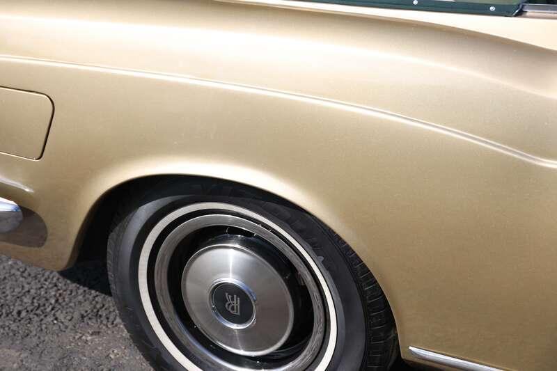 1974 Rolls - Royce Corniche