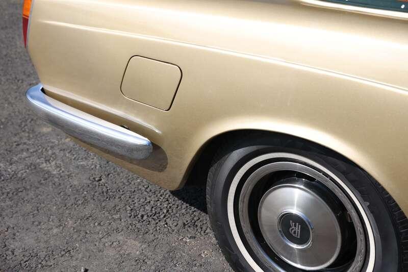 1974 Rolls - Royce Corniche