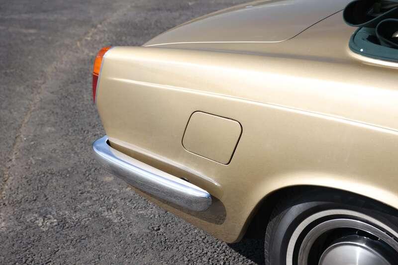 1974 Rolls - Royce Corniche