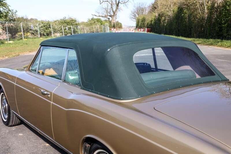 1974 Rolls - Royce Corniche