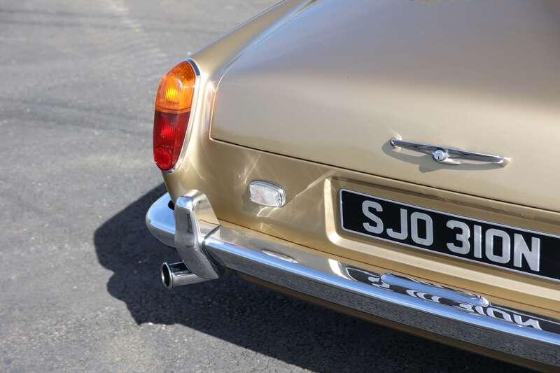 1974 Rolls - Royce Corniche