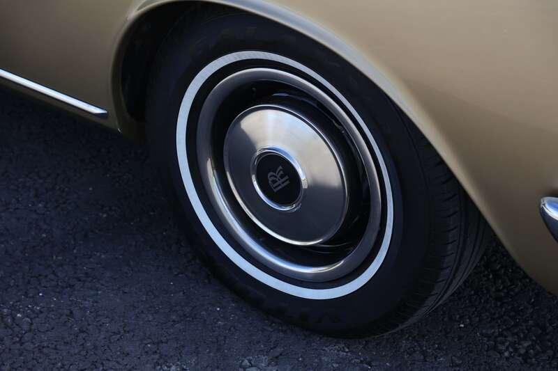 1974 Rolls - Royce Corniche