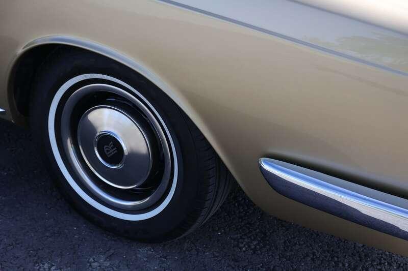 1974 Rolls - Royce Corniche