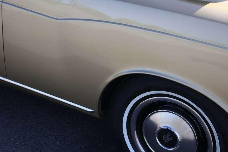 1974 Rolls - Royce Corniche