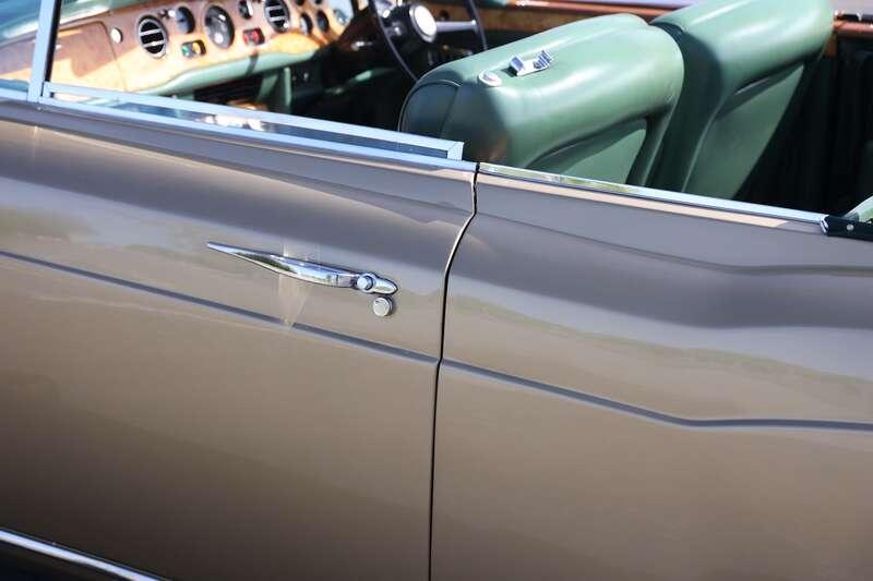 1974 Rolls - Royce Corniche