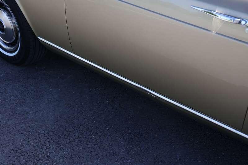 1974 Rolls - Royce Corniche