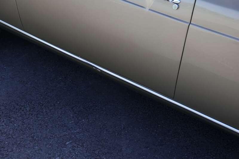 1974 Rolls - Royce Corniche