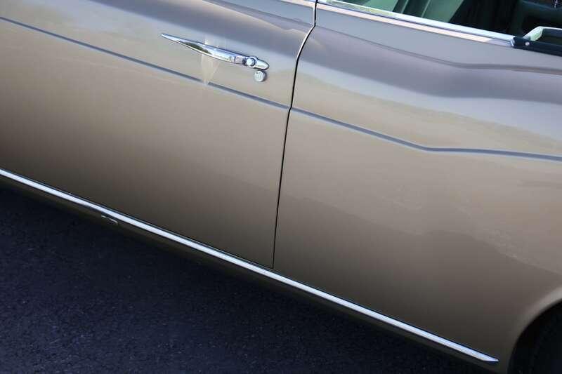 1974 Rolls - Royce Corniche