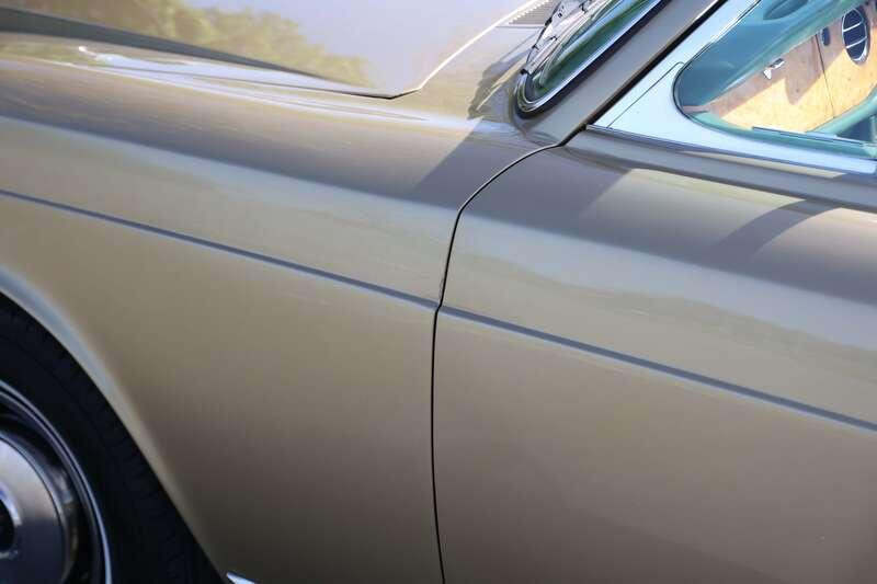 1974 Rolls - Royce Corniche