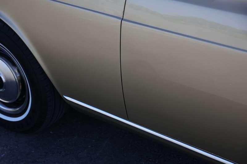 1974 Rolls - Royce Corniche