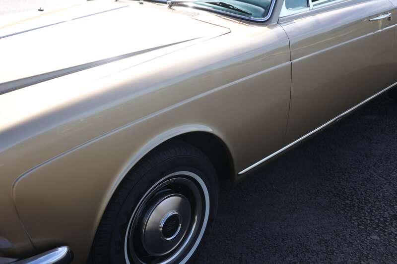 1974 Rolls - Royce Corniche