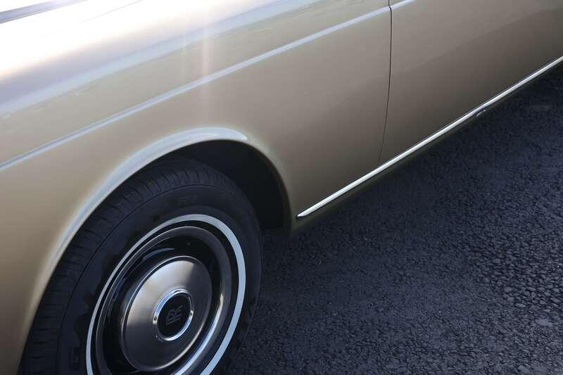 1974 Rolls - Royce Corniche