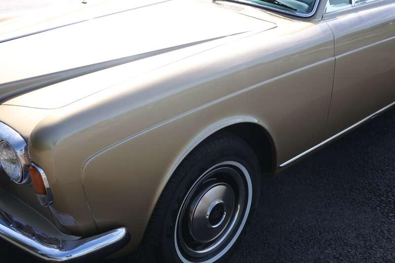 1974 Rolls - Royce Corniche