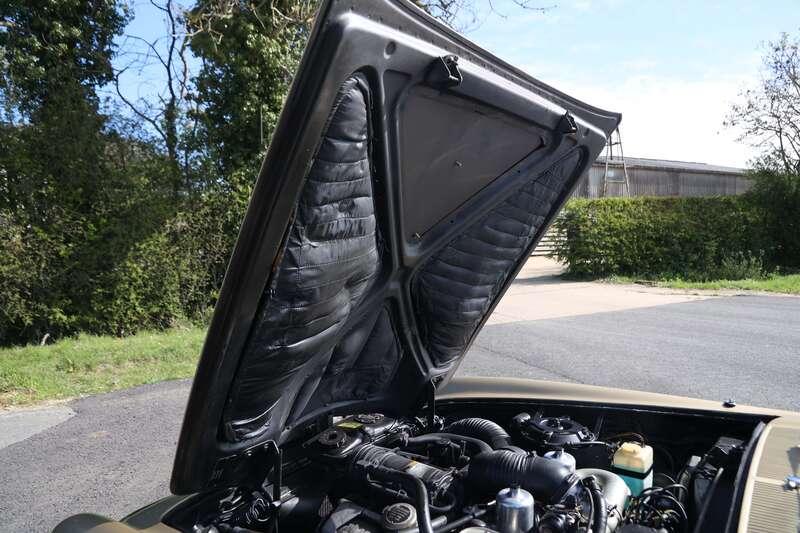 1974 Rolls - Royce Corniche