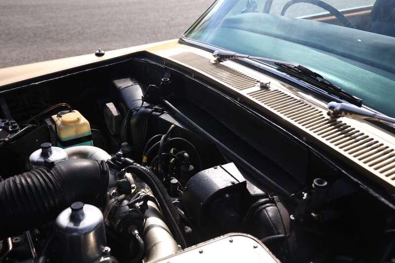 1974 Rolls - Royce Corniche