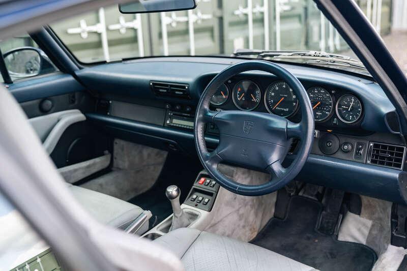 1997 Porsche 911 993 CARRERA S