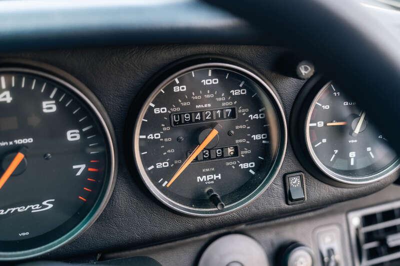 1997 Porsche 911 993 CARRERA S