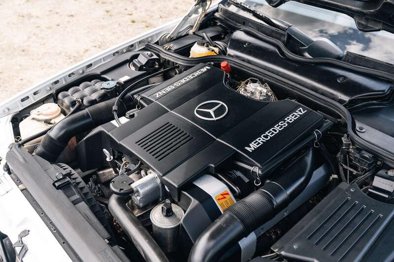 1991 Mercedes - Benz SL500