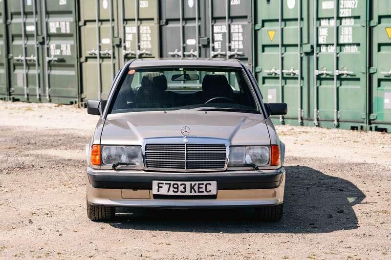 1989 Mercedes - Benz 190E 2.5-16