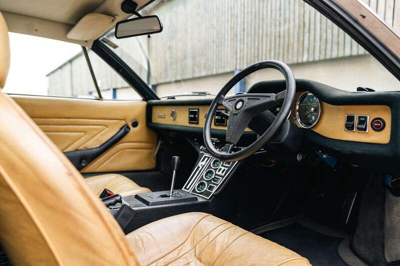 1975 De Tomaso PANTERA GTS