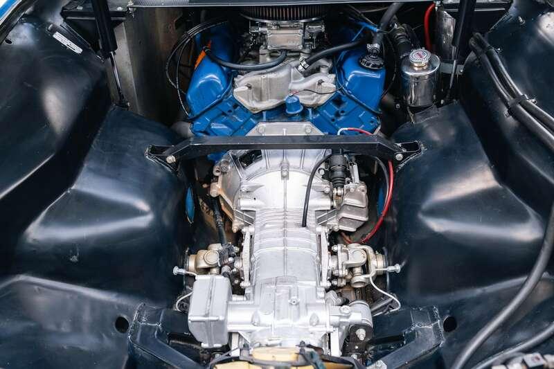 1975 De Tomaso PANTERA GTS