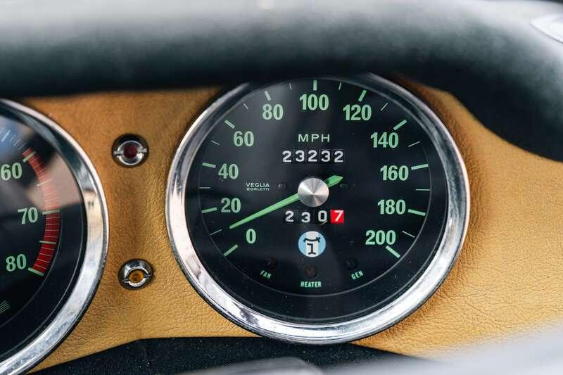 1975 De Tomaso PANTERA GTS