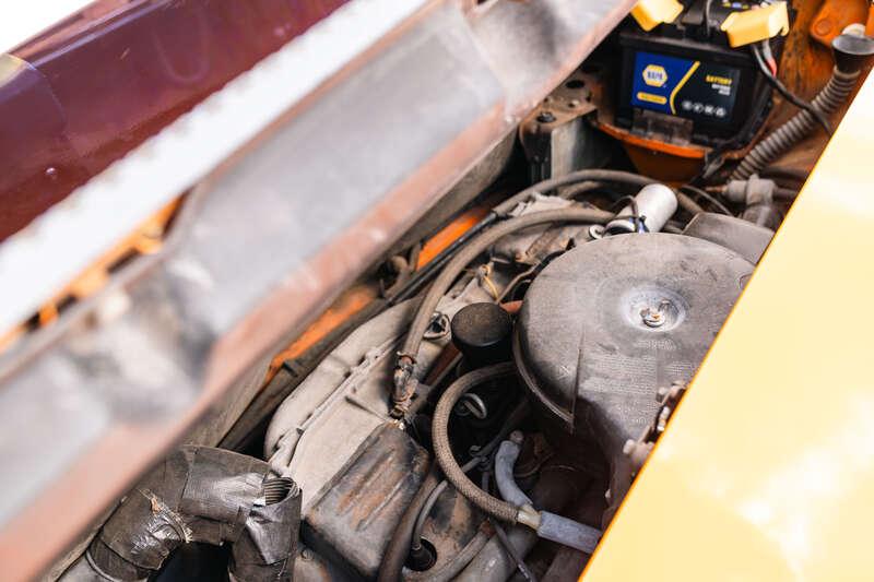 1973 Porsche 914/4 1.7