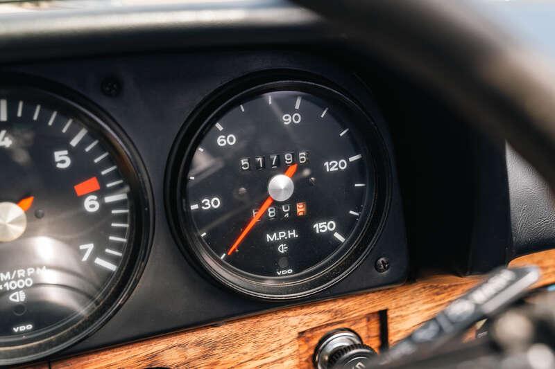 1973 Porsche 914/4 1.7