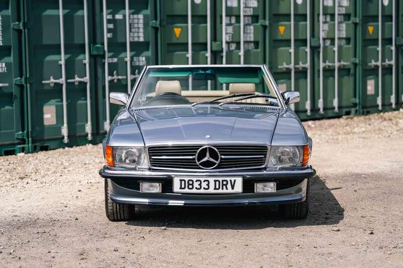 1986 Mercedes - Benz 300SL