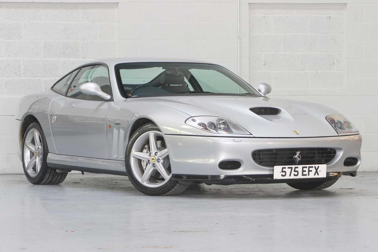 2002 Ferrari 575M Maranello