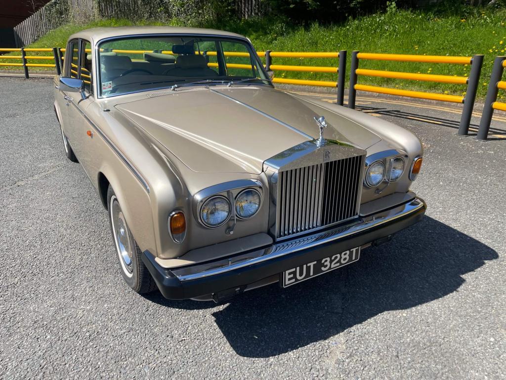 1978 Rolls - Royce Silver Shadow 2