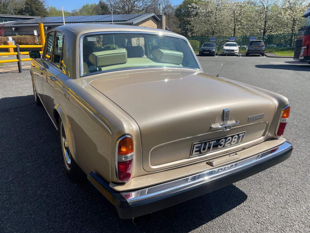 1978 Rolls - Royce Silver Shadow 2