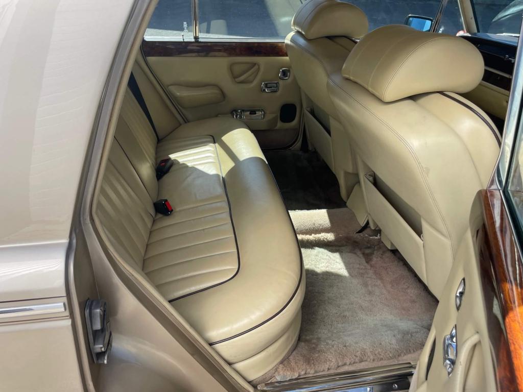 1978 Rolls - Royce Silver Shadow 2