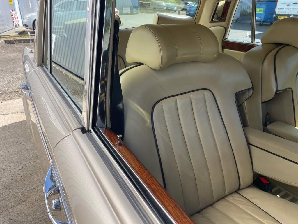 1978 Rolls - Royce Silver Shadow 2