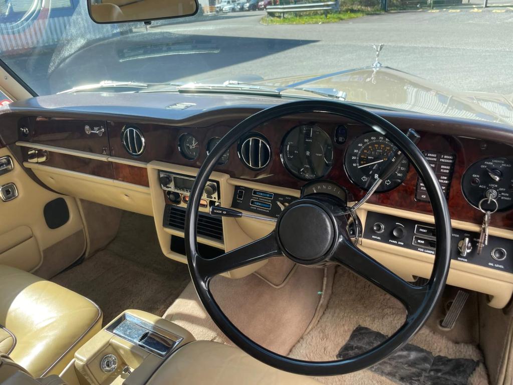 1978 Rolls - Royce Silver Shadow 2