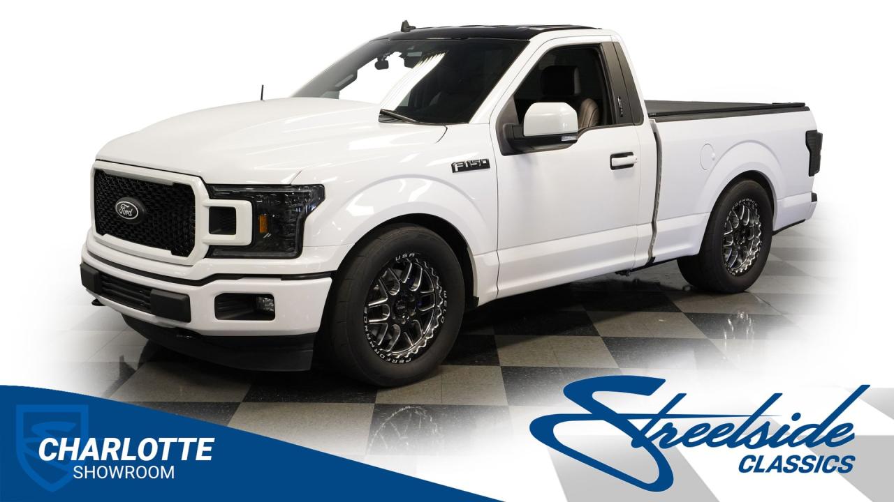 2019 Ford F-150 4x4 ProCharged