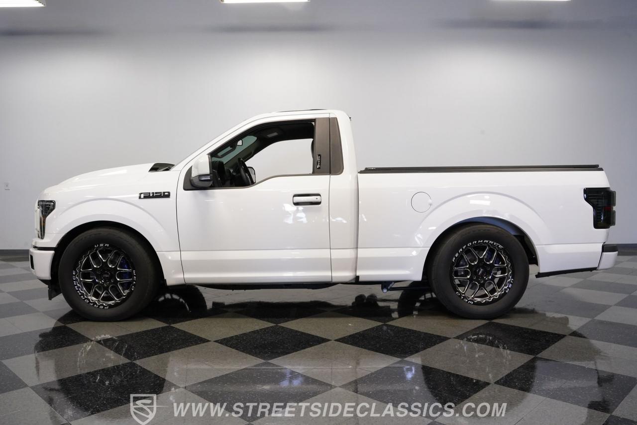 2019 Ford F-150 4x4 ProCharged
