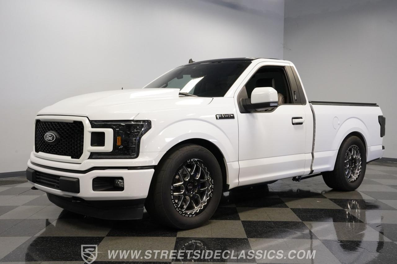 2019 Ford F-150 4x4 ProCharged