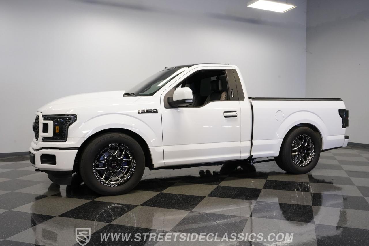 2019 Ford F-150 4x4 ProCharged
