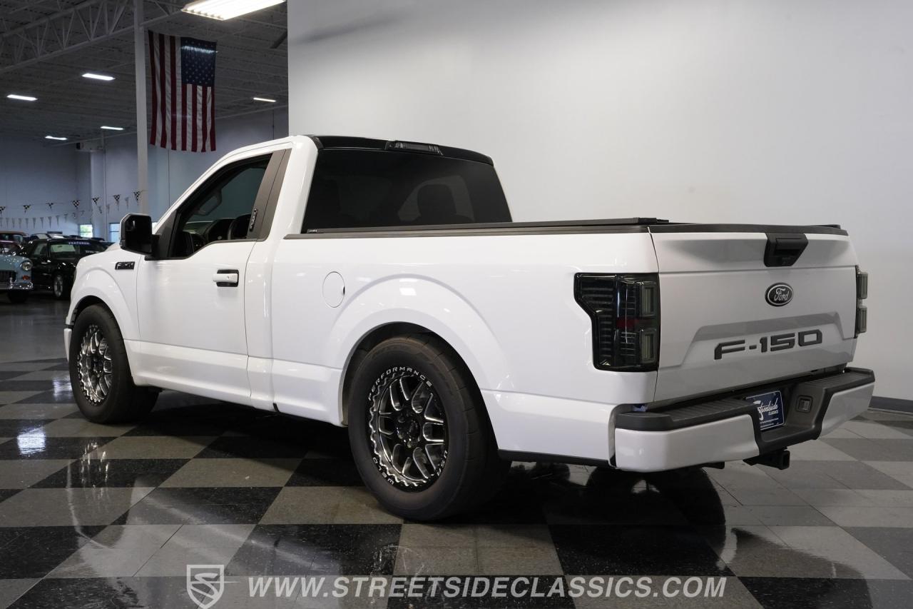 2019 Ford F-150 4x4 ProCharged