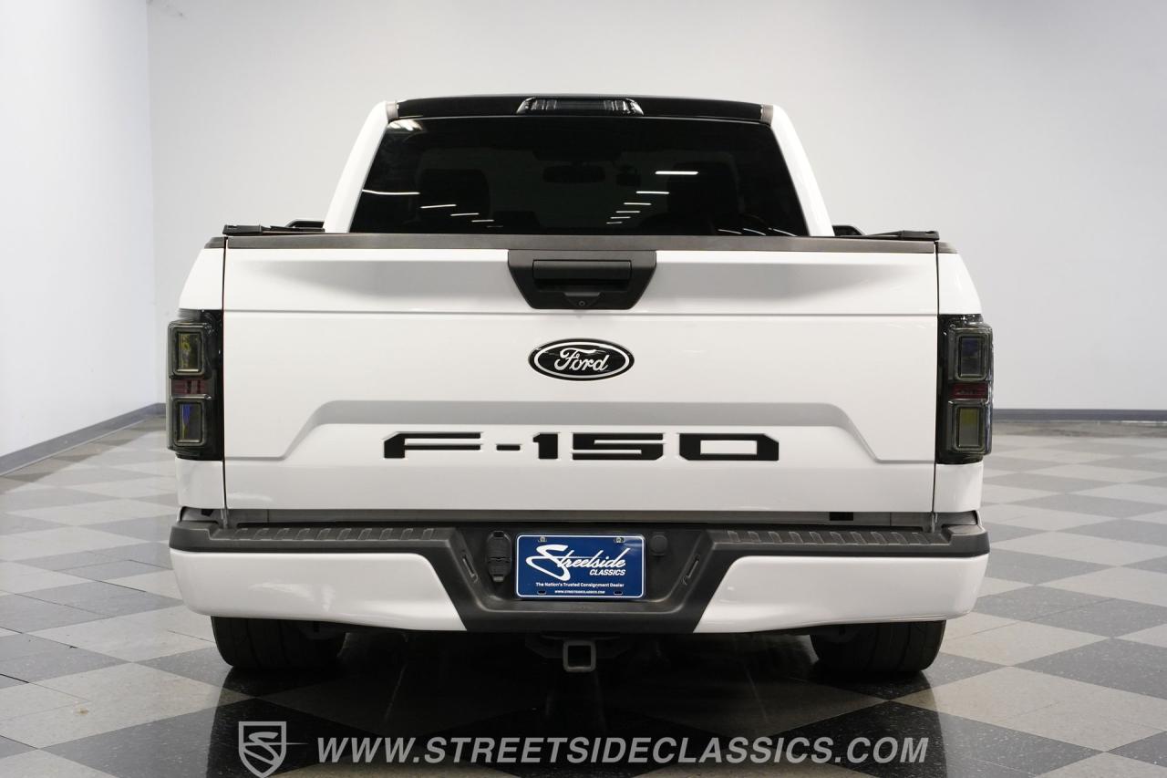 2019 Ford F-150 4x4 ProCharged