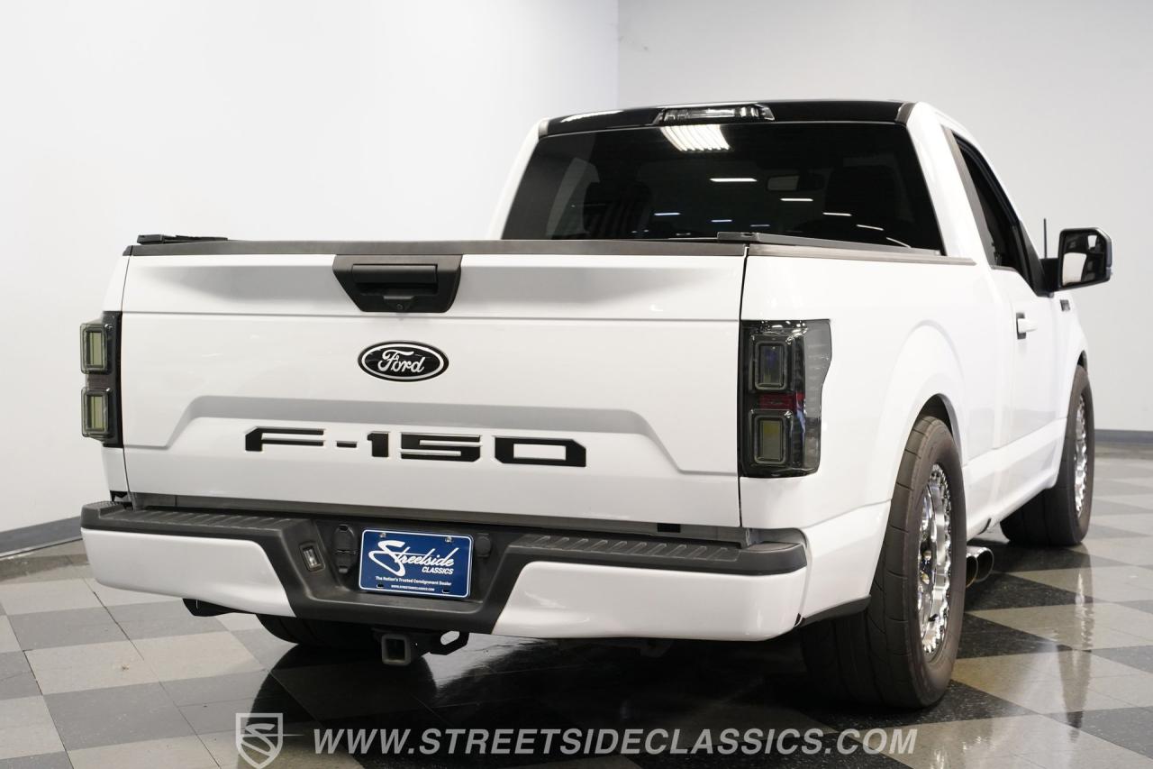 2019 Ford F-150 4x4 ProCharged