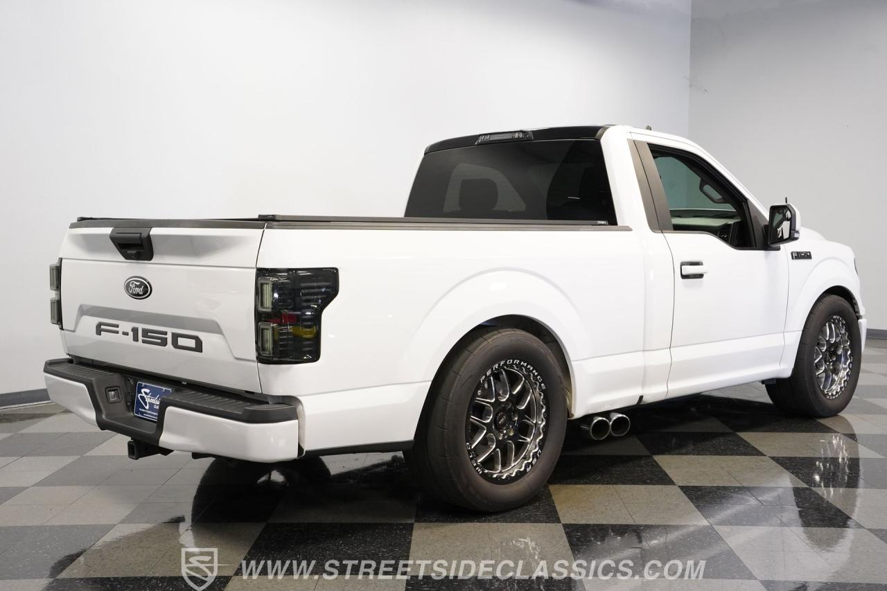 2019 Ford F-150 4x4 ProCharged