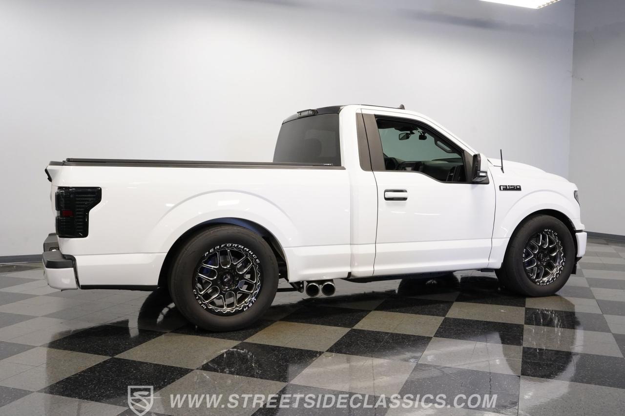 2019 Ford F-150 4x4 ProCharged