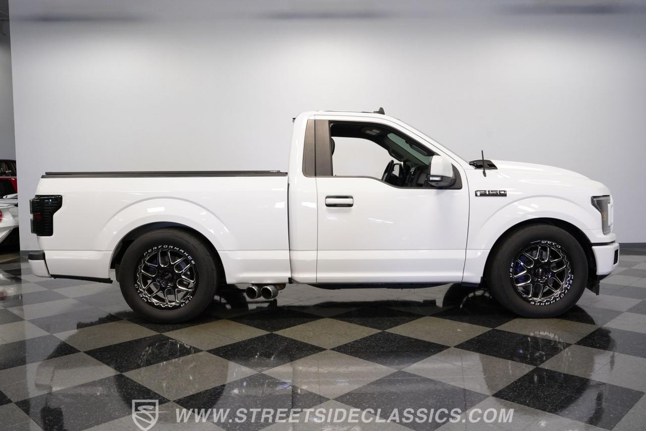 2019 Ford F-150 4x4 ProCharged